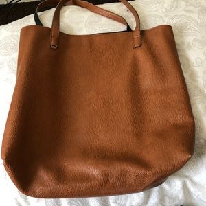 Reversible tote bag